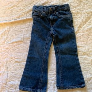 Denim jeans 3T girls